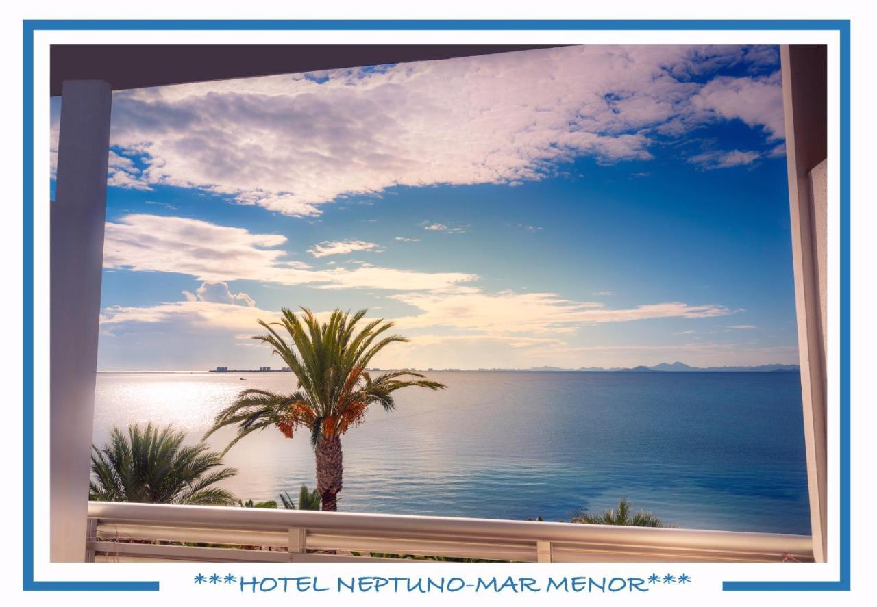 Hotel Neptuno Сан-Педро-дель-Пинатар Экстерьер фото